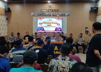 Angka Kecelakaan Tahun Ini 24 Orang Meninggal, Meningkat 18 Persen dari 2023