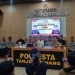 Sepanjang 2024, 107 Tersangka Kasus Narkoba Amankan BB Ribuan Gram Sabu dan Ekstasi