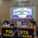 Sepanjang 2024 Polresta Tanjungpinang Berhasil Ungkap 133 Kasus Kriminal