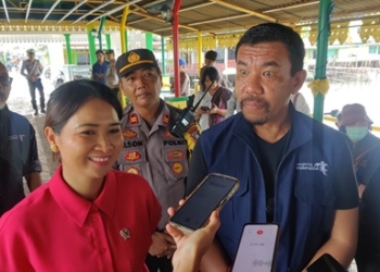 Dispar Kepri Sambut Baik Wacana Gerakan Wisata Bersih di Pulau Penyengat