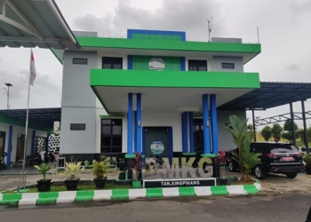Potensi Cuaca Ekstrem Diprediksi Melanda Pulau Bintan Malam Pergantian Tahun 2025