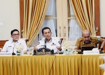 Optimalkan Pengembangan Pariwisata Lintas Batas dengan Visa Lebih Fleksibel