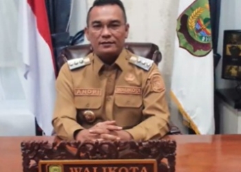 Predikat Peringkat Ketiga Pj Wali Kota Terbaik se-Indonesia, Andri: Terima Kasih Masyarakat