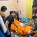 Mayat Pria Warga Kelurahan Kampung Baru Ditemukan Membusuk di Dalam Rumah
