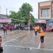 Gabungan Anak Tanjung Unggat Gelar Lomba Turnamen Bola Voli AWC Cup 1
