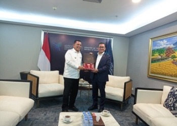 Mendag akan Tindak Lanjut Usulan Ansar Bangun Pasar Rakyat di Kepri