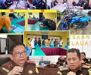 Memenuhi Syarat Keadilan Restoratif, Kejati Hentikan 1 Kasus Pencurian Motor di Batam
