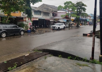 Angin Utara Terus Berlangsung, Potensi Hujan masih Melanda Pulau Bintan