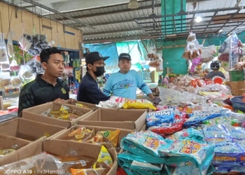 Pemkab Karimun Klaim Harga Bapok Stabil Jelang Imlek 2025