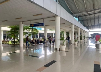 Bandara RHF Tanjungpinang Prediksi Pergerakan Penumpang Melonjak 28 Persen