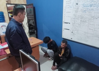Polisi Tangkap Pelaku Curanmor di Karimun