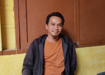 8 Tahun jadi Penambang Pompong, Hendra Sebut Melestarikan Tradisi Masyarakat Penyengat