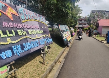 Suasana Rumah Duka Yaseli Korban Kecelakaan Maut di Sei Carang