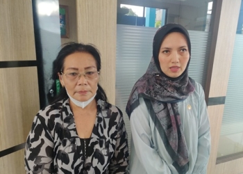 Alami Patah Kaki dan Tangan Akibat Kabel Listrik Menjuntai, Keluarga Diyantri Tuntut PLN Tanjungpinang