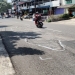 Kondisi Berlubang Jalan MT Haryono Tanjungpinang Berpotensi Bahayakan Pengguna Jalan