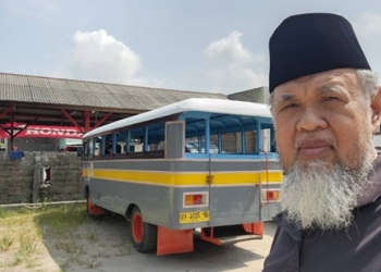 Kilas Balik 5 Tahun Kinerja Stafsus, Huzrin Hood: Tidak Membawa Dampak Dibubarkan Saja