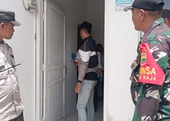 Petugas Damkar Tanjungpinang Ditemukan Tewas Gantung Diri di Rumahnya