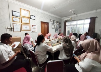 Prioritaskan 9 Lokasi, Dinkes Awasi Makanan Takjil dan Berbuka Puasa