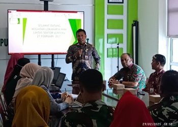 Kandinkes Rustam: Sukseskan Program Pemeriksaan Kesehatan Gratis Hari Ulang Tahun
