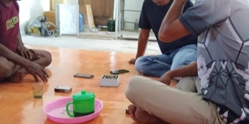 Prawiro Profesional Gandeng Pemuda Pancasila Lingga, Bersinergi Berkontribusi Bangun Daerah