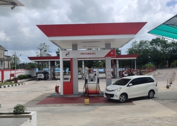 SPBU di Tanjungpinang Pastikan Kualitas Pertamax Bersih dan Tanpa Oplos