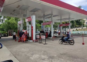 SPBU di Tanjungpinang Siapkan Strategi Antisipasi Antrian BBM Selama Ramadan & Lebaran