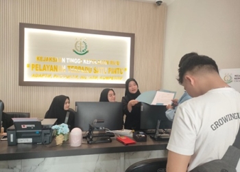 Indikasi Korupsi di Disdik Bintan Resmi Dilaporkan ke Kejati Kepri