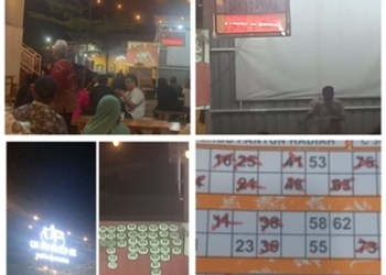 Lapor Pak Polisi! Ada Kegiatan Pelanggaran Hukum 303 Permainan Judi di Batam