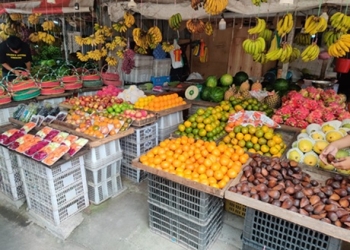 Ramadan 2025, Penjualan Buah-buahan di Tanjungpinang Turun Drastis 50 Persen