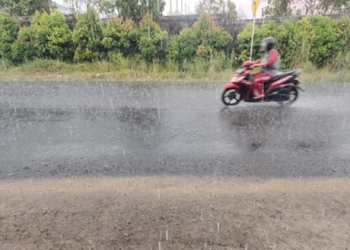Peringatan Dini Cuaca Ekstrem, BMKG Imbau Waspada Bencana Hidrometeorologi