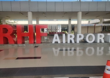 Puncak Arus Mudik di Bandara RHF akan Terjadi 27 Maret