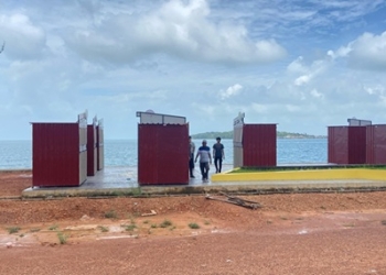 Menyoal Booth Container UMKM di Tepilaut, Ini Penjelasan Kadis Riany