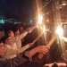 Festival Lampu Hias Eid Mubarak Dispar Karimun 2025 Dibuka