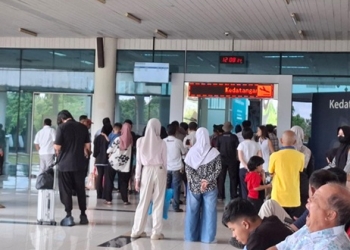 Harga Tiket Tinggi jadi Faktor Menurunnya Jumlah Penumpang via Bandara RHF