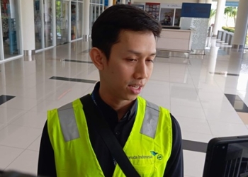 Pesawat Alami Lepas Ban saat Mendarat di Tanjungpinang, Ini Penjelasan Maskapai Garuda