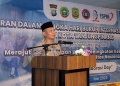 Kapolresta Tanjungpinang Hadiri Syukuran Peringatan Hari Buruh Internasional 2025
