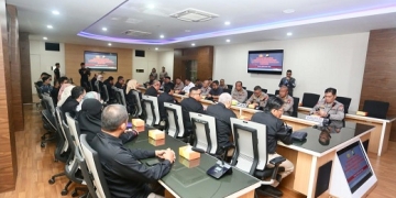 Kapolda Kepri Terima Kunjungan Akademik Mahasiswa Doktor UNP, Perkuat Sinergi Riset dan Keamanan