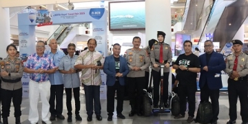 Polda Kepri Dukung Peluncuran JIWA, Perkuat Wisata Lintas Batas Kepri-Johor