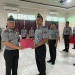 Satu Pegawai Rutan Karimun Naik Pangkat