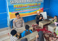 Polairud Polres Karimun Laksanakan Podas Silau