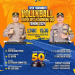 Open Tournament Volleyball Kapolres Karimun Cup 2025 Berhadiah Rp 50 Juta