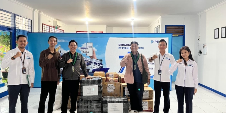 Aksi Solidaritas, HMI Tanjungpinang-Bintan Kirim Bantuan untuk Korban Banjir di Sumatera